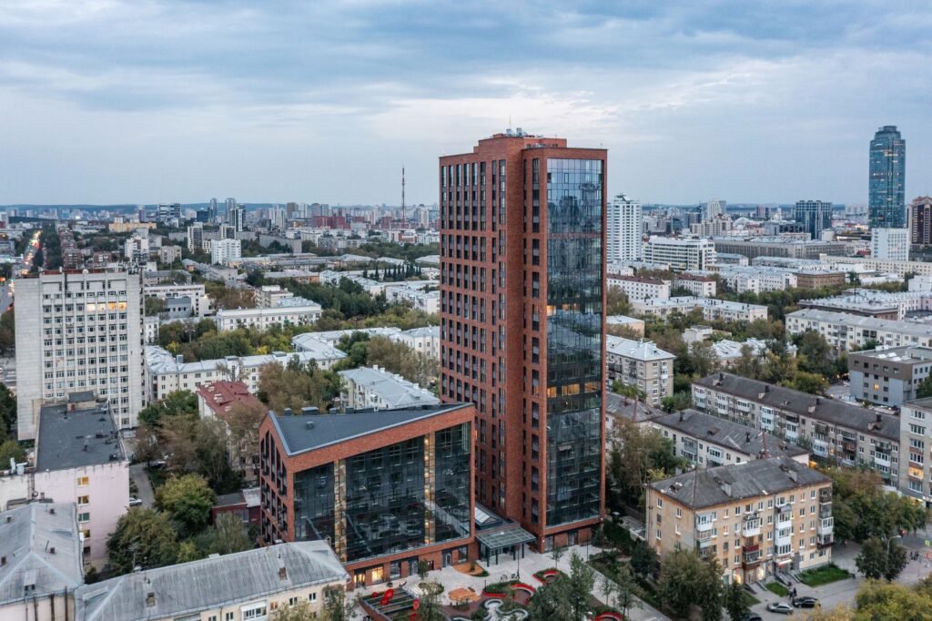 новостройки купиьь с недвижимость екб