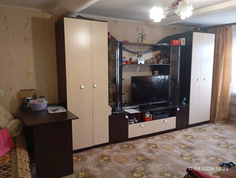 Продается 1-этажный дом, 55 м²